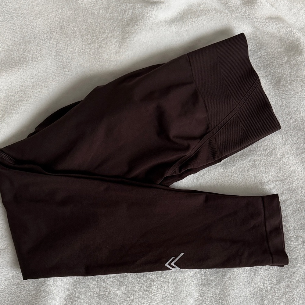 Oner Active Dark Brown Leggings